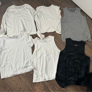 Lulu Athleta haul